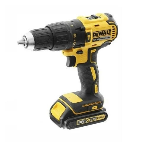 DEWALT SKRUTKOVAČ AKUMULÁTOROVÝ DCD778D2 18V