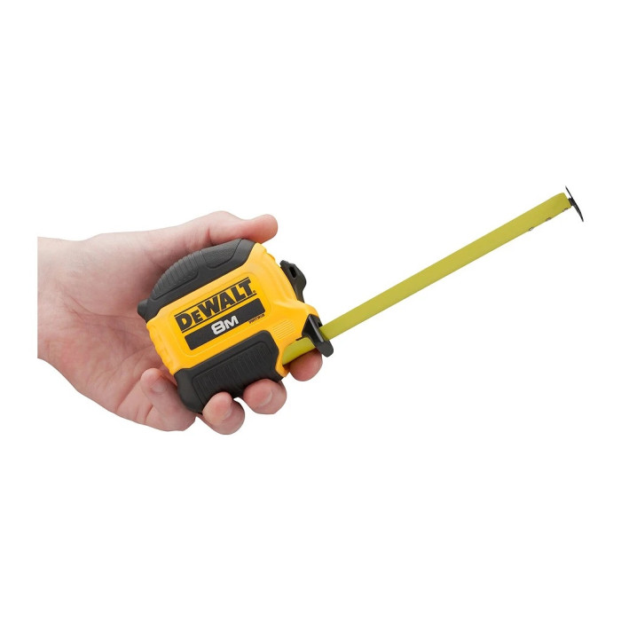 DEWALT METER ZVINOVACÍ COMPACT 8M DWHT38128-0