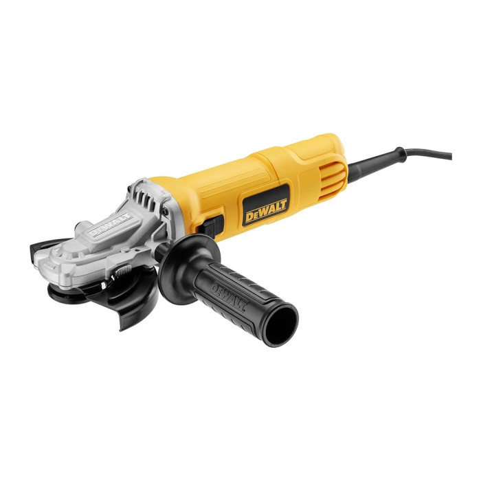 DEWALT BRÚSKA UHLOVÁ S PLOCHOU HLAVOU 900W 125MM DWE4157F