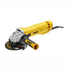 DEWALT BRÚSKA UHLOVÁ 1200W 125MM DWE4217