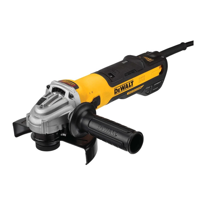 DEWALT BRÚSKA UHLOVÁ ELEKTRICKÁ 1700W 125MM DWE4347