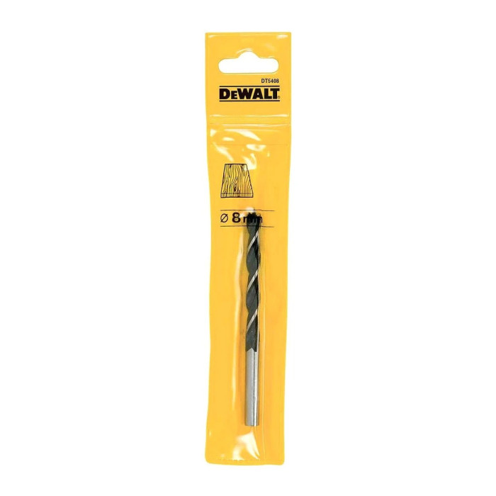 DEWALT VRTÁK DO DREVA 8 X 120MM DT4508