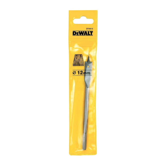 DEWALT VRTÁK PLOCHÝ 12 X 160MM DT4812