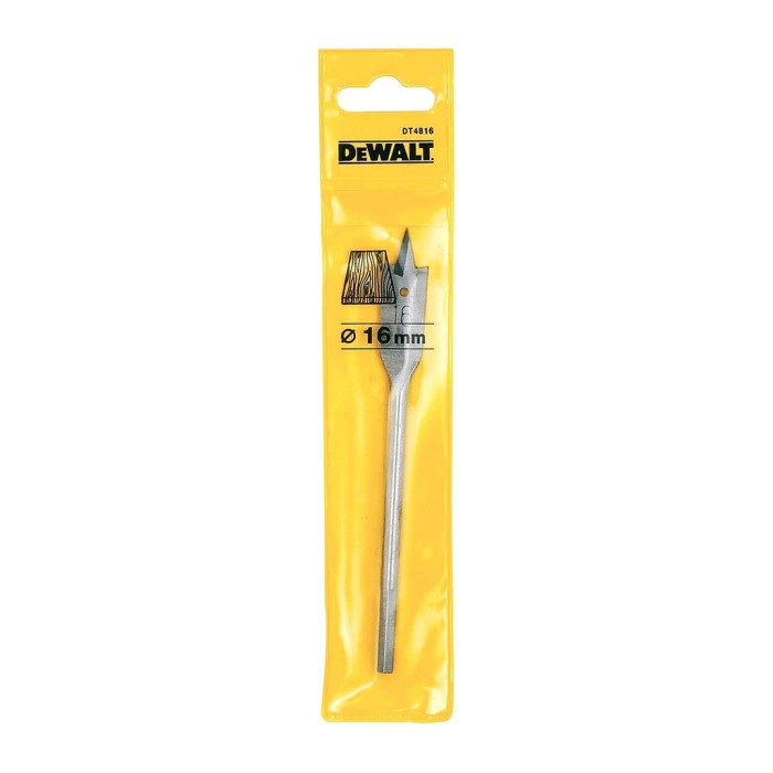 DEWALT VRTÁK PLOCHÝ 16 X 160MM DT4816