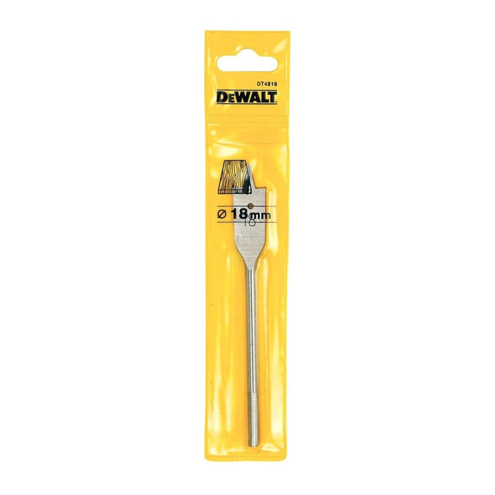 DEWALT VRTÁK PLOCHÝ 18 X 160MM DT4818