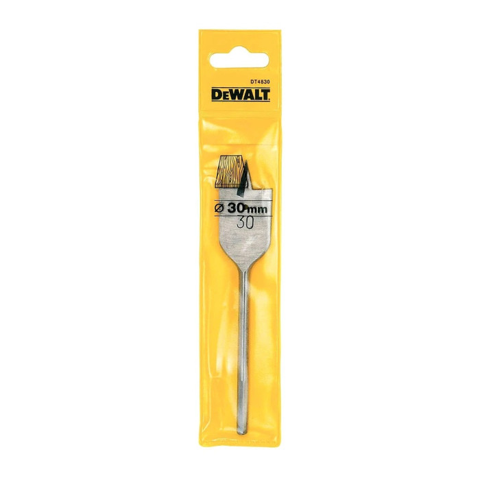 DEWALT VRTÁK PLOCHÝ 30 X 160MM DT4830