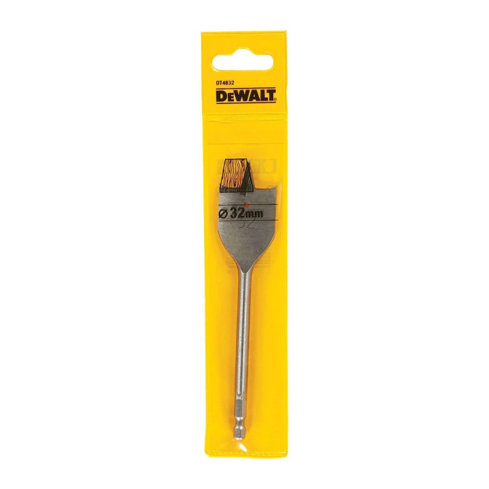 DEWALT VRTÁK PLOCHÝ 32 X 160MM DT4832