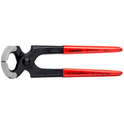 KNIPEX KLIEŠTE ŠTIPACIE 210MM 5101210