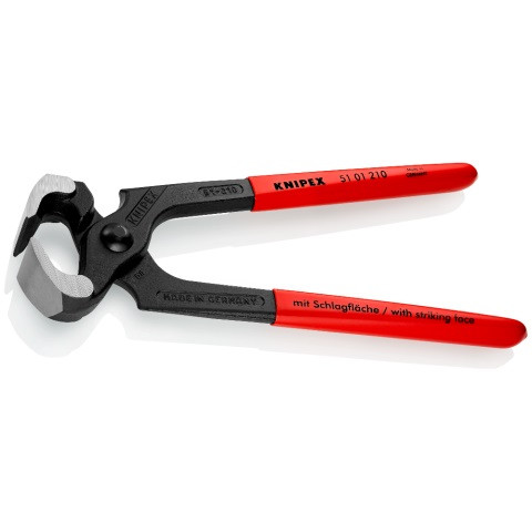 KNIPEX KLIEŠTE ŠTIPACIE 210MM 5101210