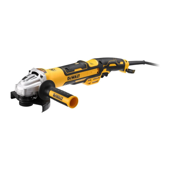 DEWALT BRÚSKA UHLOVÁ ELEKTRICKÁ 1700W 125MM DWE4377