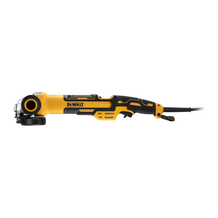 DEWALT BRÚSKA UHLOVÁ ELEKTRICKÁ 1700W 125MM DWE4377