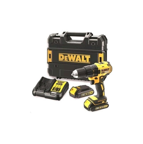 DEWALT SKRUTKOVAČ AKUMULÁTOROVÝ 18V DCD777M2T