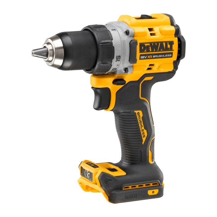 DEWALT SKRUTKOVAČ AKUMULÁTOROVÝ 18V DCD800NT