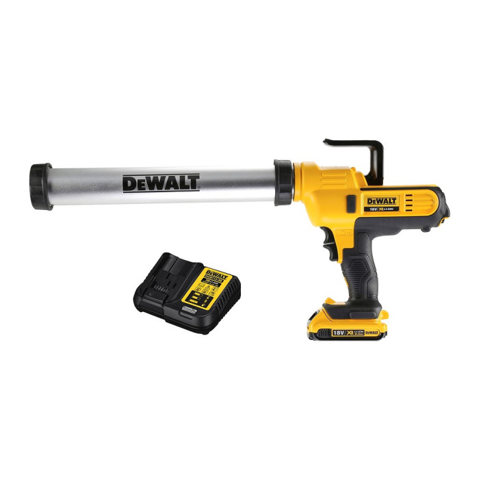 DEWALT DCE580D1 PIŠTOĽ VÝTLAČNÁ 18V/2AH