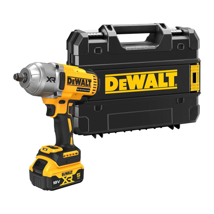 DEWALT DCF900NT AKKU UŤAHOVÁK RÁZOVÝ 18V