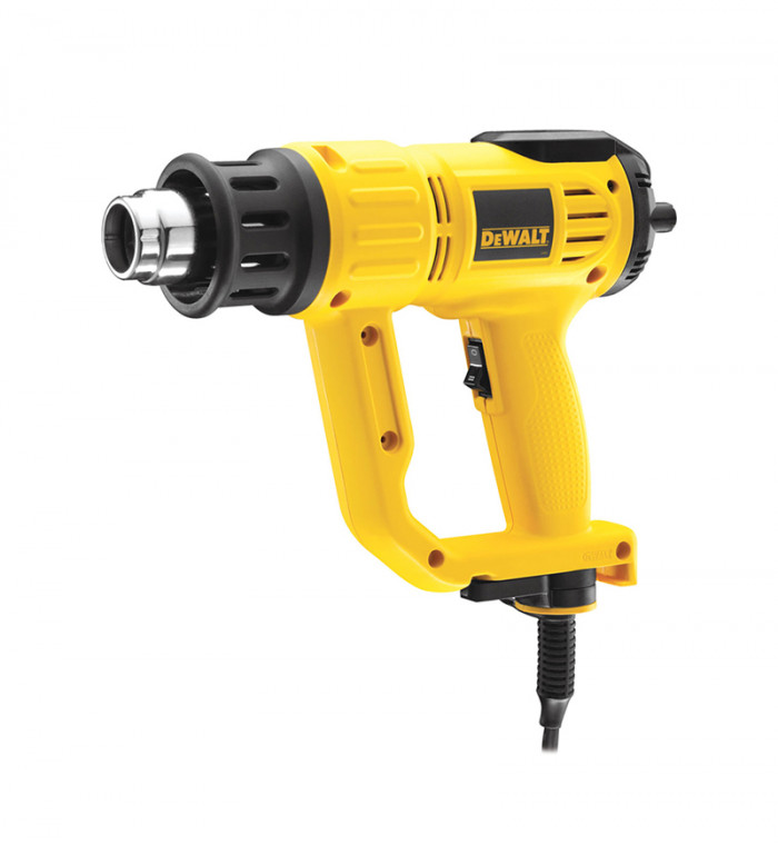 DEWALT PIŠTOĽ TEPLOVZDUŠNÁ D26414 2000 W DIGI