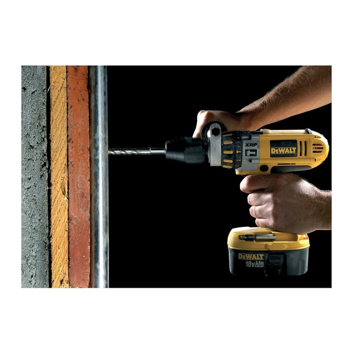 DEWALT VRTÁK COMBI UNIVERZÁLNY 3 X 80MM DT6515