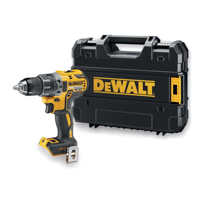 DEWALT DCD791NT AKKU SKRUTKOVAČ 18V 2AH