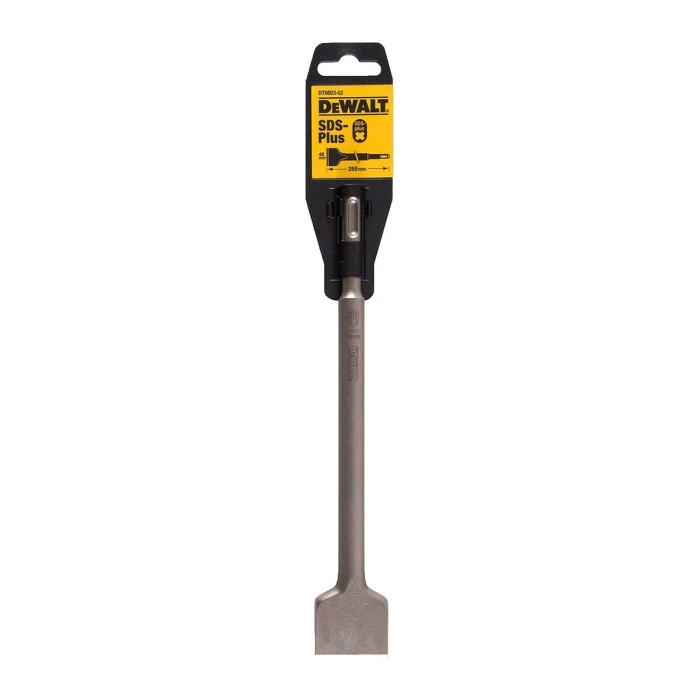 DEWALT SEKÁČ PLOCHÝ ŠIROKÝ 40 X 250MM DT6803