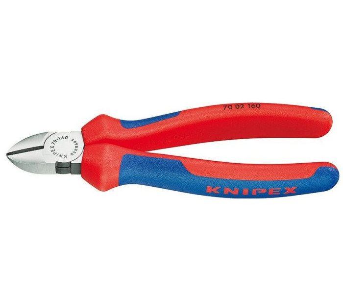 KNIPEX KLIEŠTE ŠTIPACIE BOČNÉ 140MM 7002140