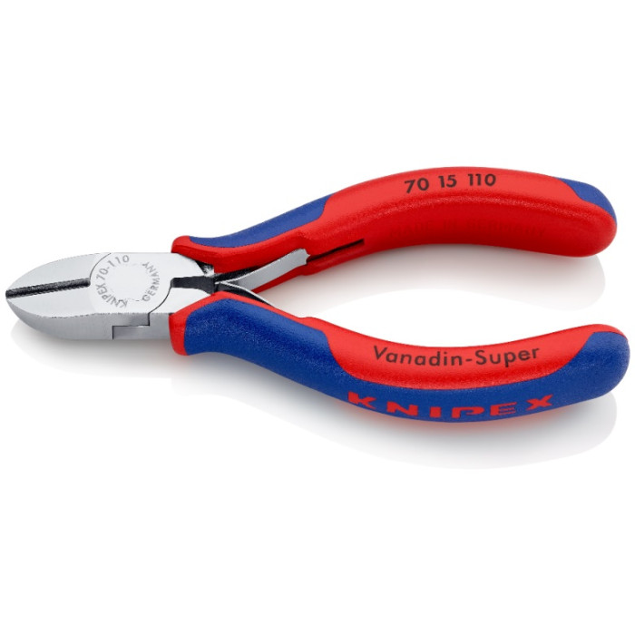 KNIPEX KLIEŠTE ŠTIPACIE 110MM 7015110