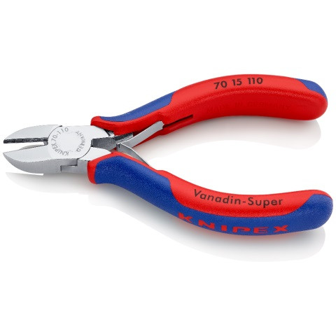 KNIPEX KLIEŠTE ŠTIPACIE 110MM 7015110