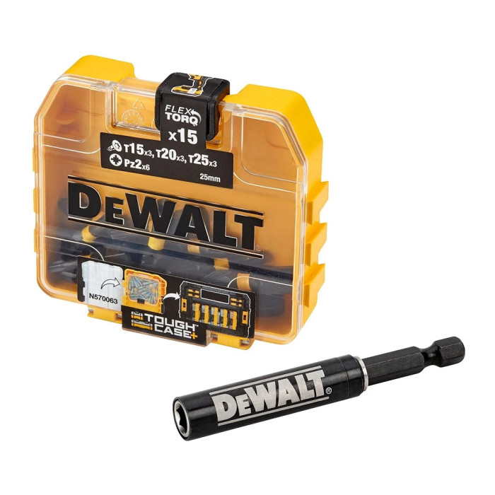 DEWALT BIT SKRUTKOVACÍ EXTREME DT70522T