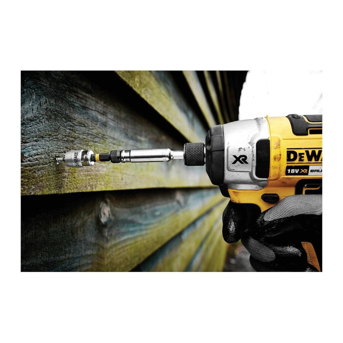 DEWALT BITY SADA EXTREME  PZ2 50MM 2KS + MAGNETICKÝ DRŽIAK DT70535T