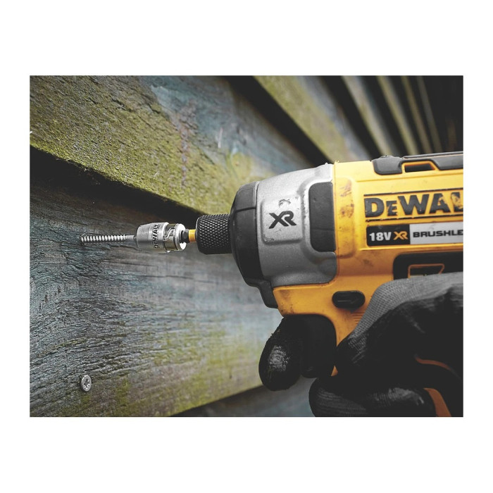 DEWALT BITY SADA EXTREME  PZ2 50MM 2KS + MAGNETICKÝ DRŽIAK DT70535T