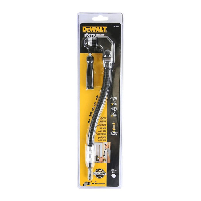 DEWALT DRŽIAK BITOV FLEXIBILNÝ MAGNETICKÝ DT70621