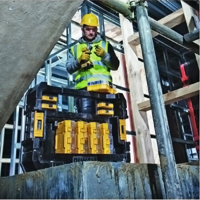 DEWALT ORGANIZÉR PRE SADY T STAK  DT70716