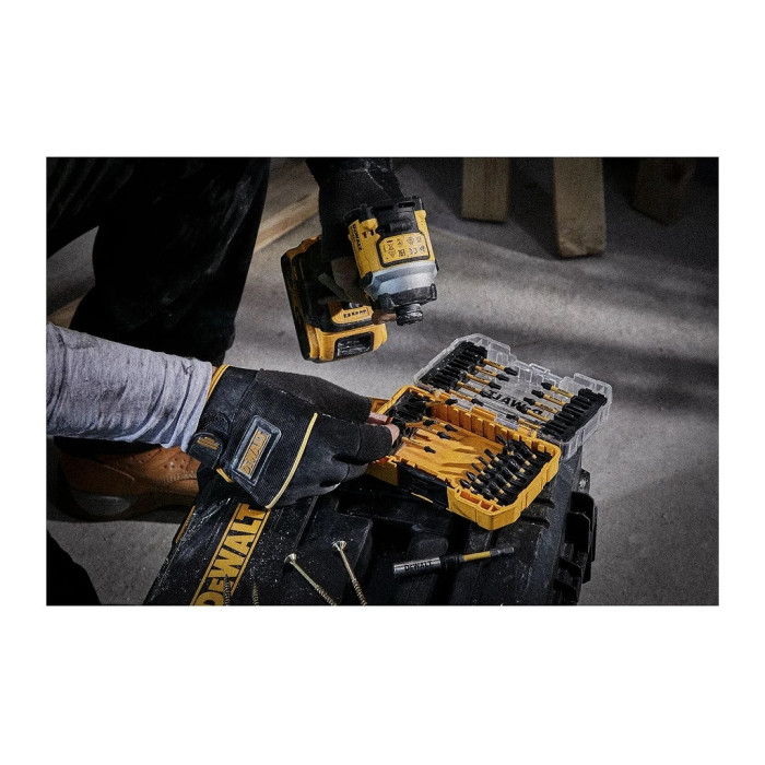 DEWALT BITY SKRUTKOVACIE SADA 31KS DT70738T