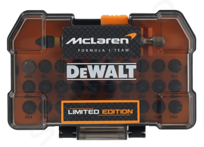 DEWALT DT70901T SADA MAC LAREN 32DIELNA & DRŽIAK BITOV FLEXTORQ