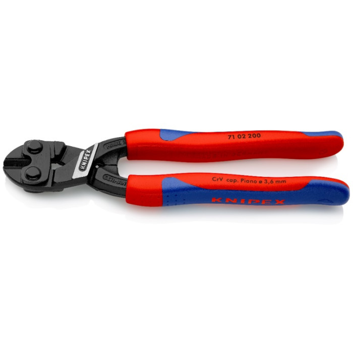 KNIPEX KLIEŠTE ŠTIPACIE COBOLT 200MM 7102200