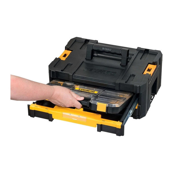 DEWALT VRTÁKY A BITY SADA 100KS DT71569