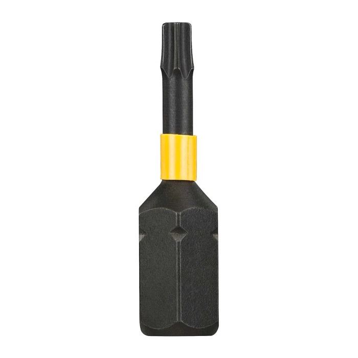 DEWALT BIT SKRUTKOVACÍ EXTREME T10 25MM 1KS DT7379T