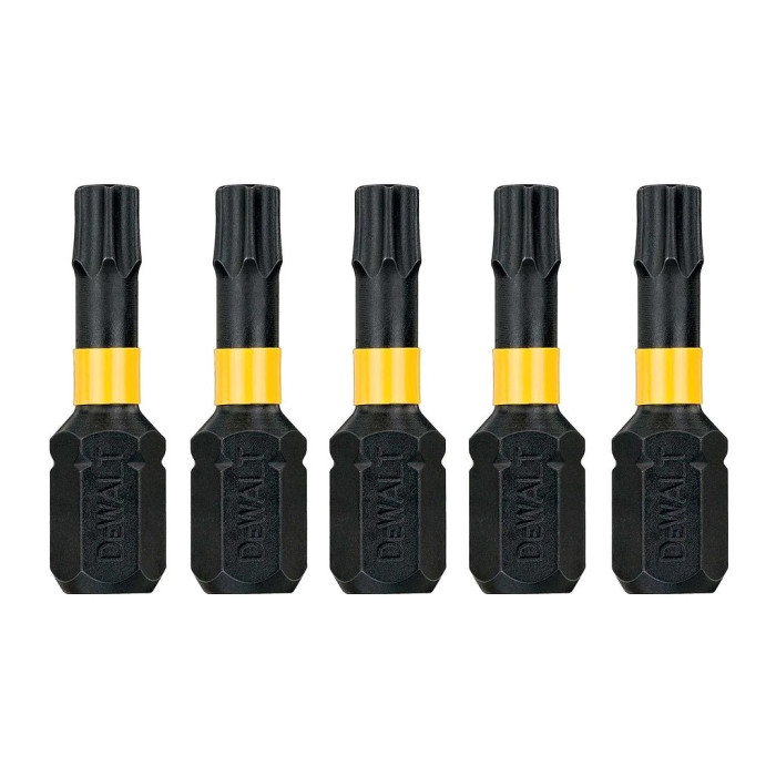 DEWALT BIT SKRUTKOVACÍ EXTREME T30 25MM 1KS DT7384T