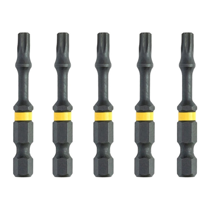 DEWALT BIT SKRUTKOVACÍ RÁZOVÝ T30 50MM 1KS DT7398T