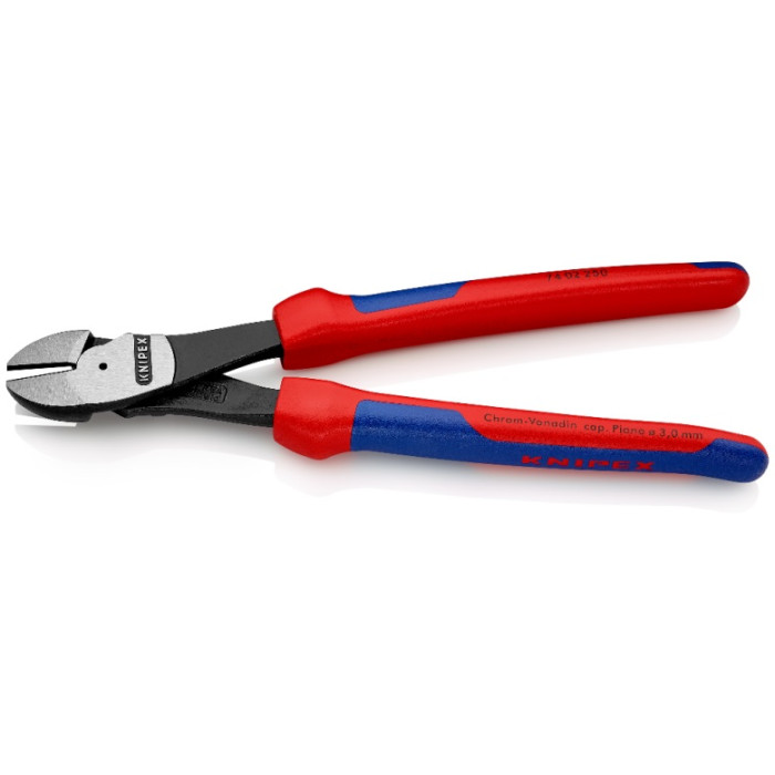 KNIPEX KLIEŠTE ŠTIPACIE 250MM 7402250