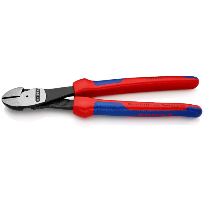 KNIPEX KLIEŠTE ŠTIPACIE 250MM 7402250