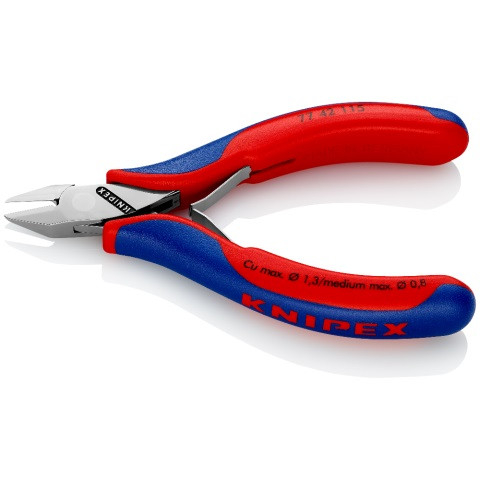 KNIPEX KLIEŠTE ŠTIPACIE 115MM 7742115