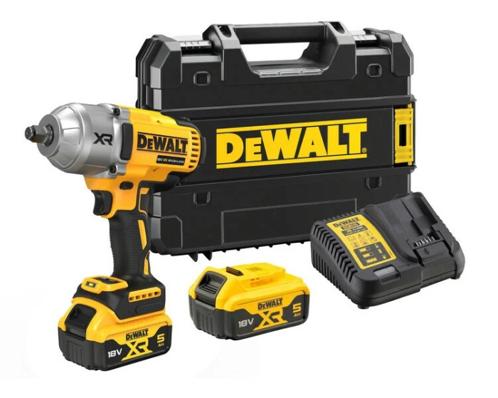 DEWALT DCF900P2T AKKU UŤAHOVÁK RÁZOVÝ 18V