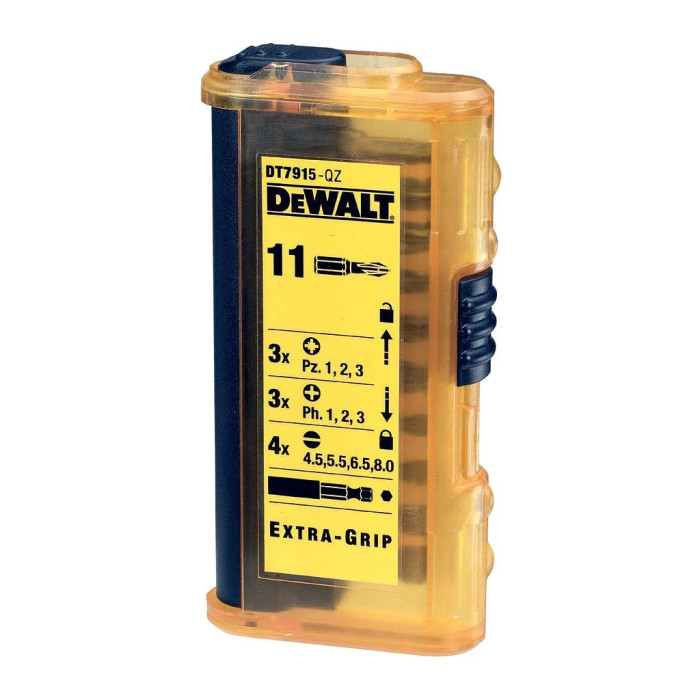 DEWALT BITY SADA 11KS DT7915