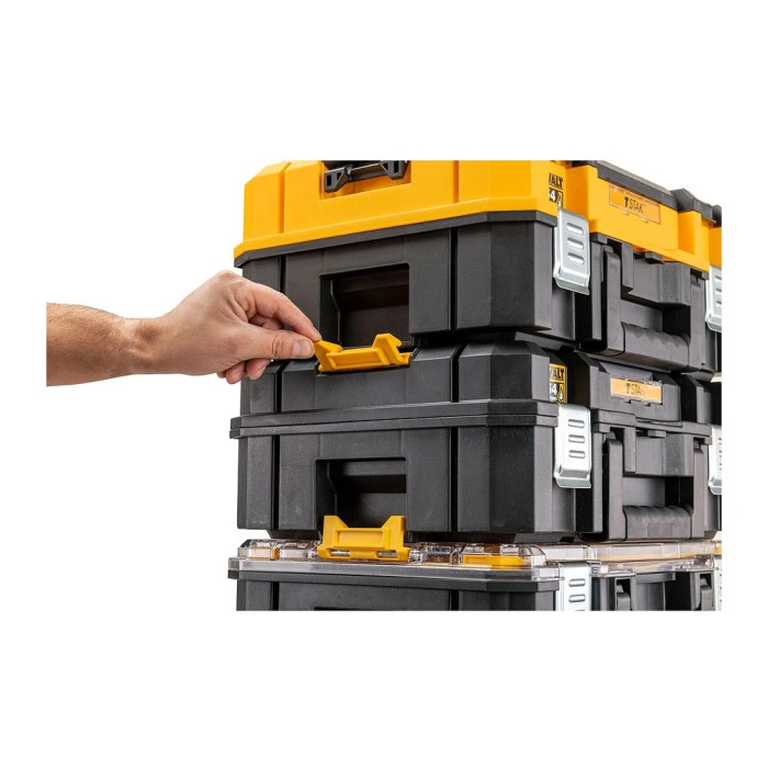 DEWALT ORGANIZÉR TSTAK VODOTESNÝ 440 / 332 / 302 DWST82968-1