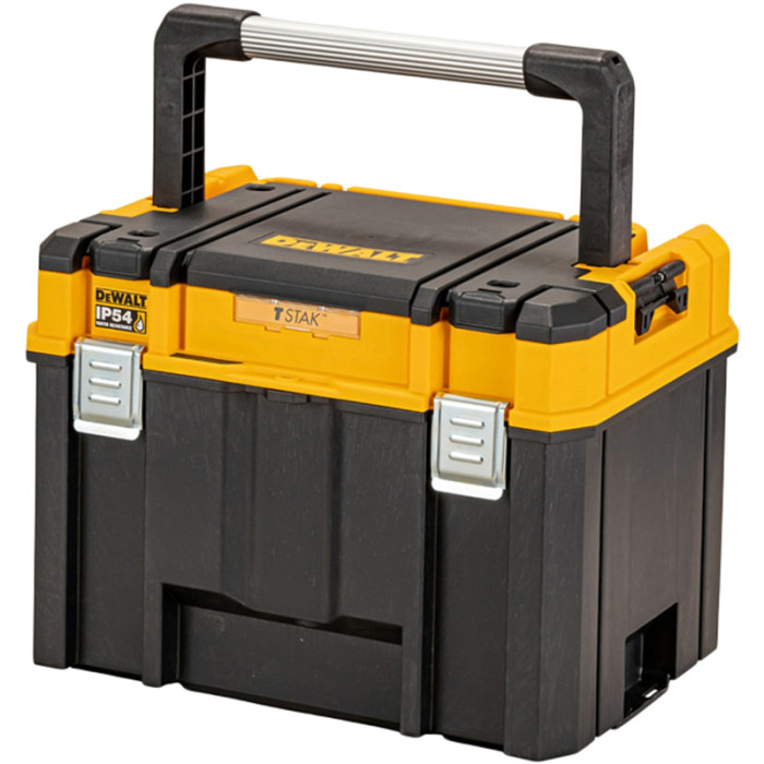 DEWALT KUFOR HLBOKÝ T-STAK VII - IP54 DLHÁ RUKOVÄŤ DWST83343 - 1