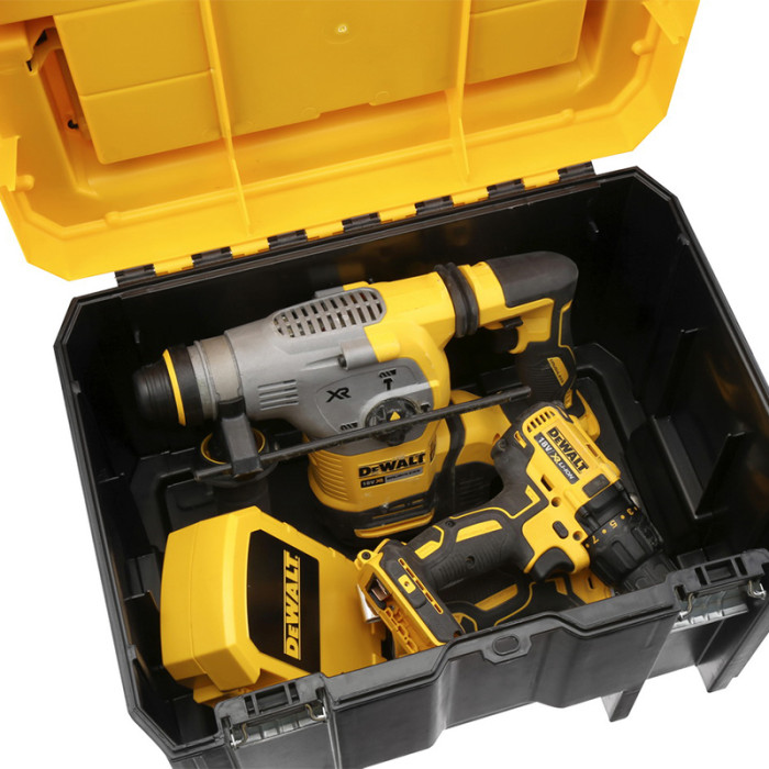 DEWALT KUFOR HLBOKÝ T-STAK VII - IP54 DLHÁ RUKOVÄŤ DWST83343 - 1