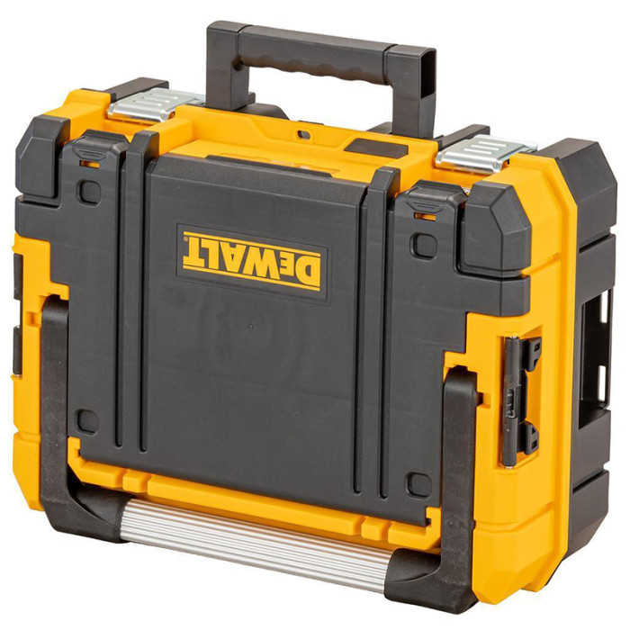 DEWALT KUFOR NA NÁRADIE TSTAK I - IP54 KOVOVÁ RUKOVÄŤ DWST83344 - 1