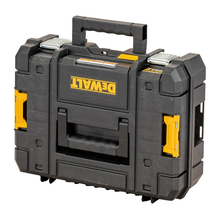 DEWALT KUFOR PREPRAVNÝ TSTAK II IP54 PLYTKÝ S VLOŽKOU DWST83345-1