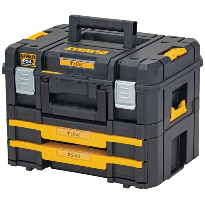 DEWALT SÚPRAVA BOXOV DWST83395 - 1 TSTAK COMBO