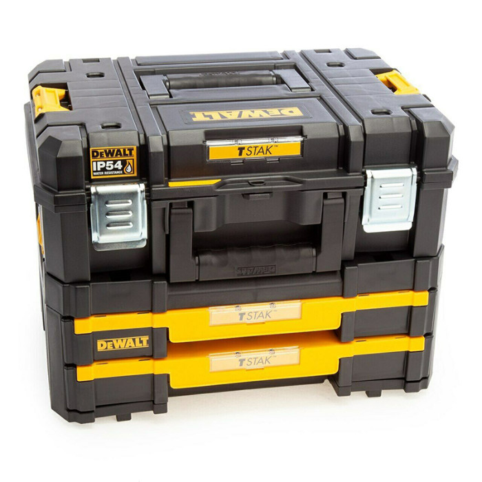 DEWALT SÚPRAVA BOXOV DWST83395 - 1 TSTAK COMBO